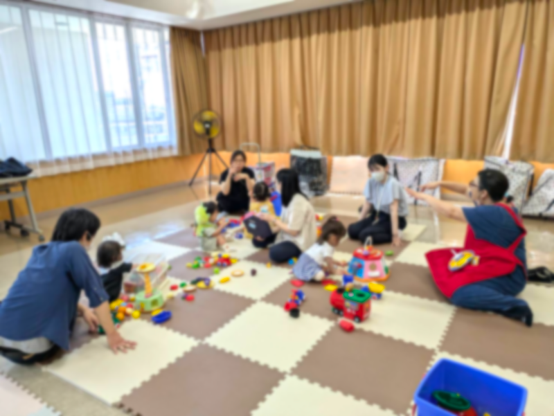 ゆるっとおしゃべりcafe